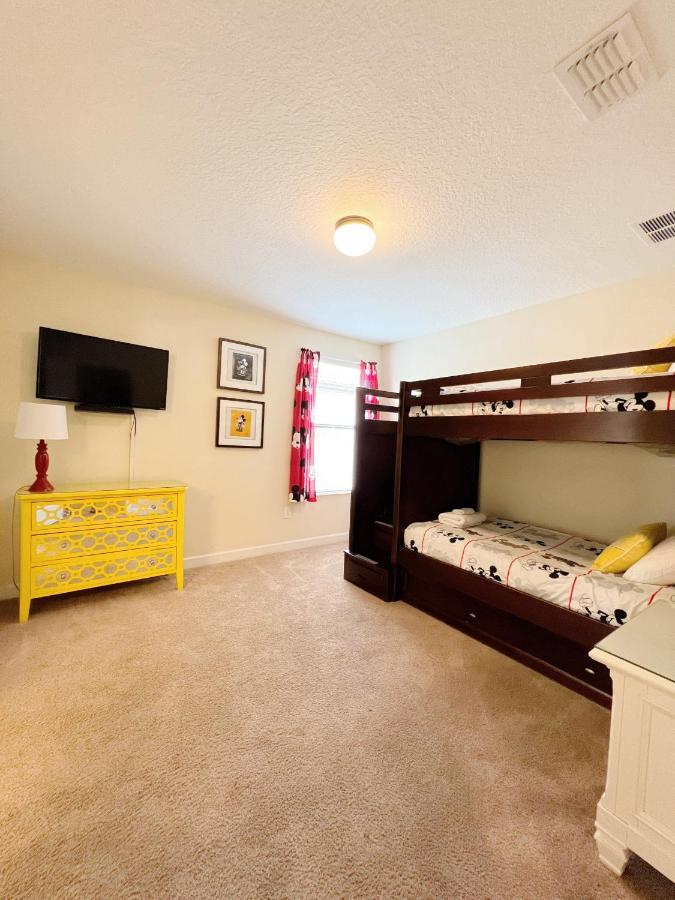 Dws Vacation Villas Orlando Exteriör bild